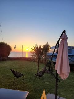 Maison de pêcheur accès direct à la plage - 0