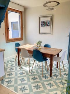 Maison de pêcheur accès direct à la plage - 6