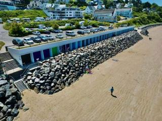 Maison de pêcheur accès direct à la plage - 4