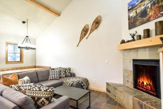 Twin Elk Lodge Lodgepole Condo: Ski In, Stroll To Main St - 7