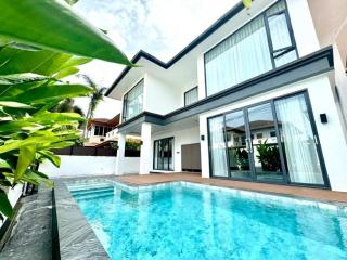 NEW Luxury 6BR Pool Villa Pattaya, 10mn Walking St - 0
