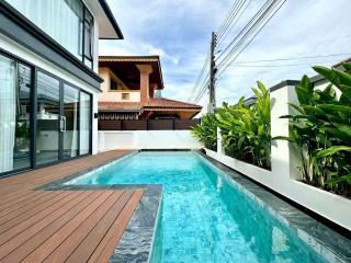 NEW Luxury 6BR Pool Villa Pattaya, 10mn Walking St - 5