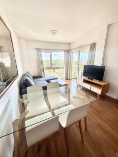 Fantástico depto. con vistas panorámicas - 1