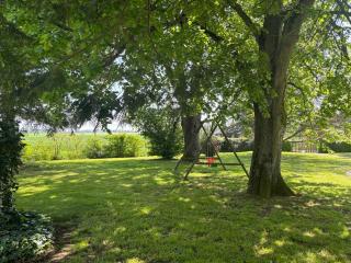 La Maison du Tilleul avec Piscine couverte chauffée -  - 5