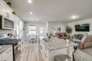 Work, Explore and Unwind Lovely Permian Basin Home - 2