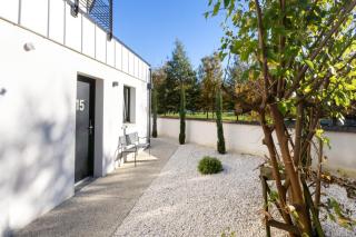 Appart Hôtel Coraline - Genas Lyon Eurexpo - Genas - 4