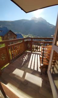 Appart cosy, vue sur la montagne - 4