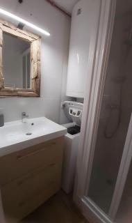 Appart cosy, vue sur la montagne - 1