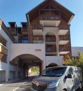 Appart cosy, vue sur la montagne - 5