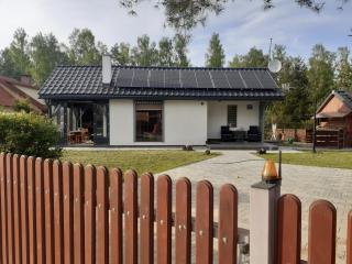 Mazury domek całoroczny Pelnik jezioro las - 0