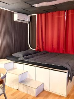 Gangnam 1min-Cozy Studio-Netflix-Silver910 - 0