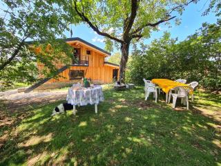 Cocooon Wood, hébergement insolite Savoie - 2