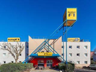 hotelF1 Thonon Les Bains Est - Marin - 5