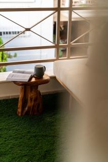 Rustic Boutique Apartment with Live Olive Tree & Private Parking - 1