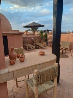 Atlas golf resort beldi chic piscine - 7