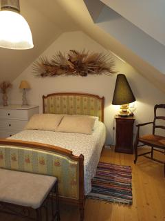 Chambre d'hôtes chez l'habitant - 4