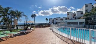 Ocean views cute apartment San Agustin, Gran Canaria - 6