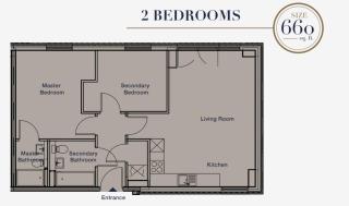 The Urban Nest - King Bed, Walk to C-centre - 6