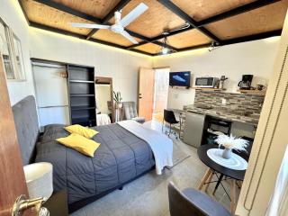 Citla-9 Hermoso e iluminado departamento - 3