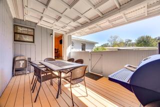 Covered Deck, Large Yard! Pet-Friendly Jax Escape! - 9