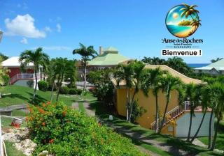 Appartement charmant à Saint-François, 22 m², piscine - 2