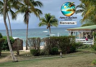 Appartement charmant à Saint-François, 22 m², piscine - 4