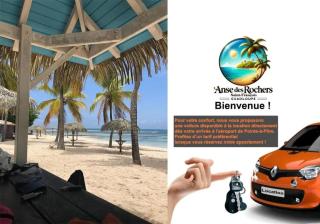 Appartement charmant à Saint-François, 22 m², piscine - 2