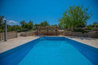 Ferienhaus mit Privatpool für 10 Personen in Grubine, Dalmatien - 3