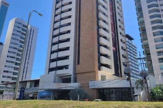 Flat 1106 próximo à praia - Condomínio Biarritz - 3