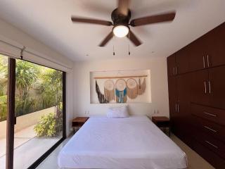 Blue luxury, alberca central, cocina equipada - 2