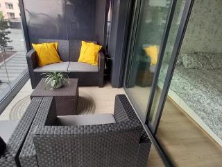 Modern apartm near the beach and Barcelona - Masnou - 6