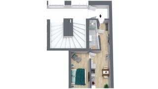 Boho Living Apartments - Historic City Center with Free Parking by HERO HOMES - 4