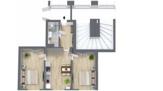 Boho Living Apartments - Historic City Center with Free Parking by HERO HOMES - 8