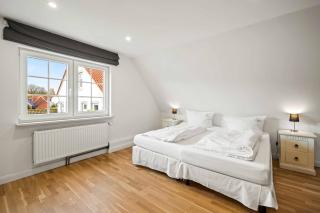 Susanne, zentrales Ferienhaus mit 2 Schlafzimmern, Terrasse, Hund willkommen! - 8