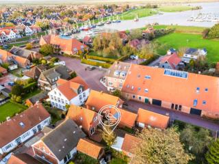 Susanne, zentrales Ferienhaus mit 2 Schlafzimmern, Terrasse, Hund willkommen! - 9