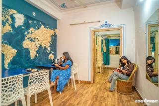 Footprint Hostel Udaipur - 2