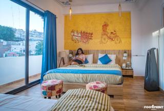 Footprint Hostel Udaipur - 3