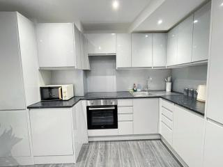 Disc Monthly Rate - Stylish 1BDR flats in Old Street near Shoreditch & Hoxton - 7