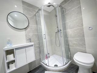 Disc Monthly Rate - Stylish 1BDR flats in Old Street near Shoreditch & Hoxton - 6