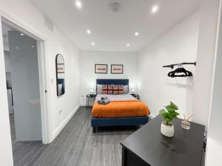 Promo Rate - Stylish 1BDR flats in Old Street near Shoreditch & Hoxton by NourNest Apartments - 1