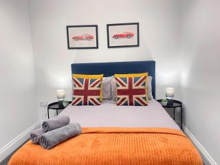Disc Monthly Rate - Stylish 1BDR flats in Old Street near Shoreditch & Hoxton - 4