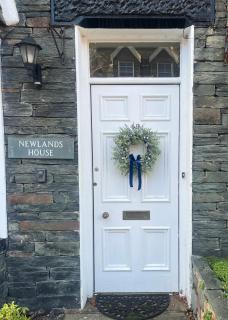 Newlands House - Traditional 5 bedroom Lake District Townhouse - Keswick - 0