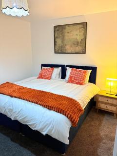 Modern Bletchley home with stylish decor - 0