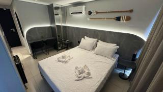 Flat Alta Garden pé na areia, Praia do Bessa - 4