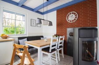 Ferienhaus Tegeler Plate 16 - 1