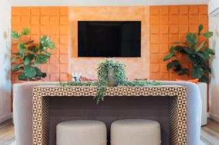 WANDERLUST-Joshua Tree Modern-boho Escape-Stargazing and Fire Pit - 5