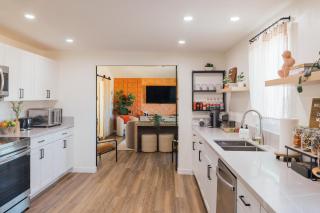 WANDERLUST-Joshua Tree Modern-boho Escape-Stargazing and Fire Pit - 1