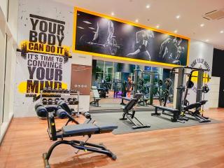 Future Star AT Quill Suite KLCC - 6