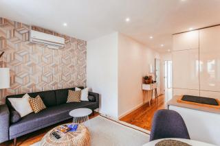 Prestige Ajuda Apartment By Gt House - 6