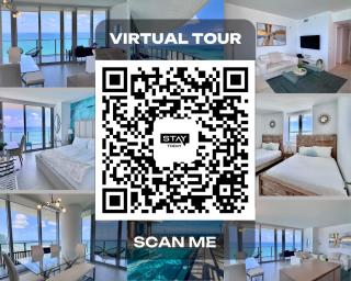 Dreamy Beachside Living - Direct Oceanview 2BR 2BA for the Perfect Escape - 8